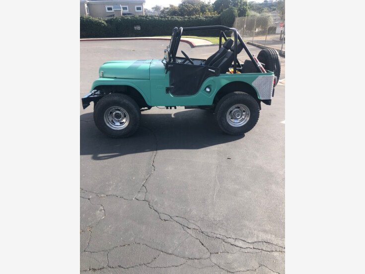 Photo for 1969 Jeep CJ-5